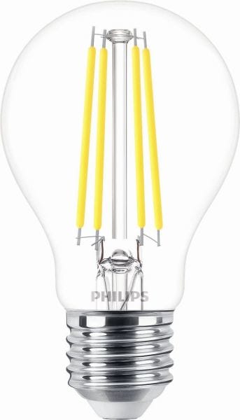 PHILIPS LIGHTING - MAS VLE LEDBulb D5.9-60W E27 927 A60CLG