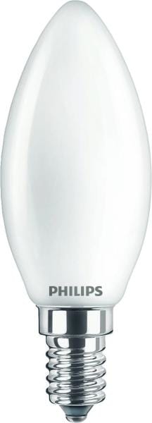 PHILIPS LIGHTING - CorePro LEDCandleND4.3-40W E14 827B35FRG