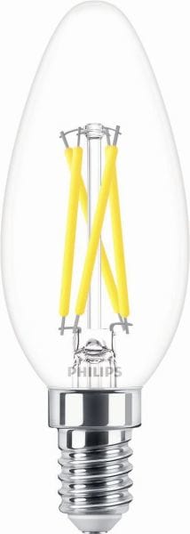 PHILIPS LIGHTING - MAS LEDCandleDT2.5-25W E14 B35 CL G