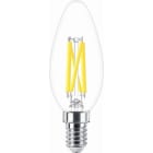 PHILIPS LIGHTING - MAS LEDCandleDT3.4-40W E14 927 B35CL G