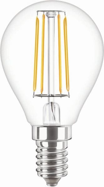 PHILIPS LIGHTING - CorePro LEDLusterND4.3-40W E14 827P45CLG