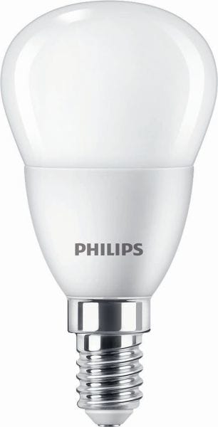 PHILIPS LIGHTING - CorePro lustre ND 5-40W E14 827 P45 FR