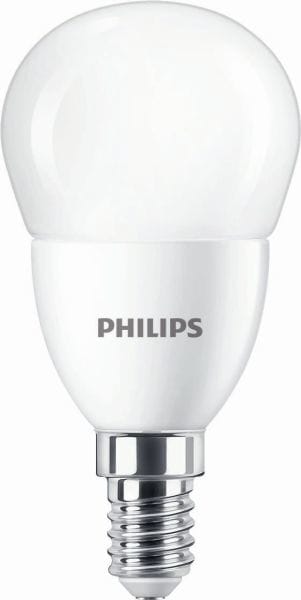 PHILIPS LIGHTING - CorePro lustre ND 7-60W E14 827 P48 FR