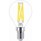 PHILIPS LIGHTING - MAS LEDLusterDT3.4-40W E14 927 P45CL G