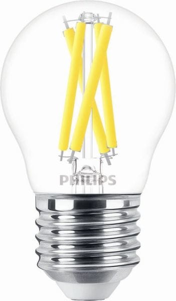 PHILIPS LIGHTING - MAS LEDLusterDT3.5-40W E27 927 P45CL G