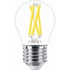 PHILIPS LIGHTING - MAS LEDLusterDT3.5-40W E27 927 P45CL G