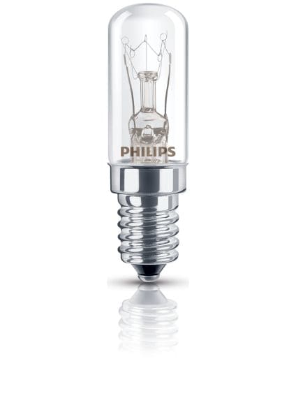 PHILIPS LIGHTING - Deco 7.0W E14 230-240V T17 CL 1CT/10X10F
