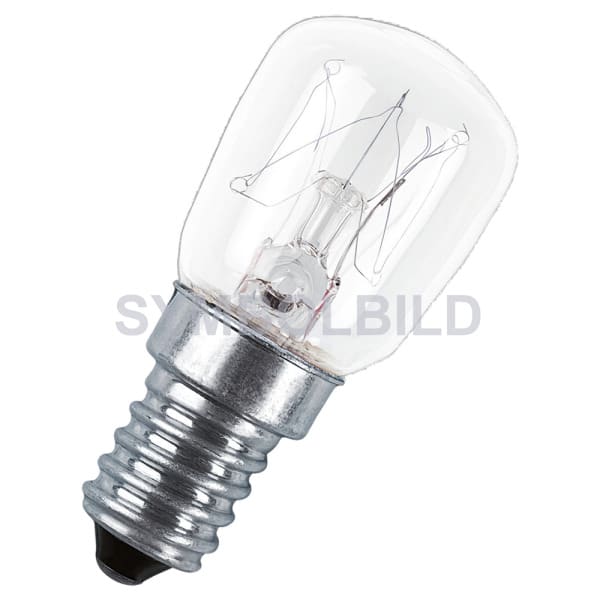 PHILIPS LIGHTING - App 40.0W E14 230-240V T29 OV 1CT/8x10F