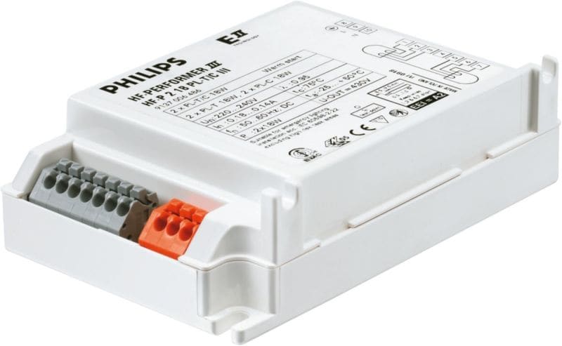 PHILIPS LIGHTING - HF-P 1/218 PL-T/C III 220-240V