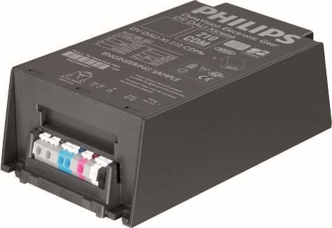 PHILIPS LIGHTING - HID-DV PROG Xt 210 CDMe/CPO C2 208-277V