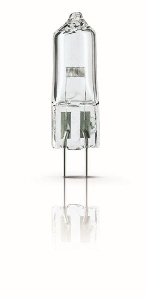 PHILIPS LIGHTING - 7027 50W G6.35 12V 1CT/10X10F
