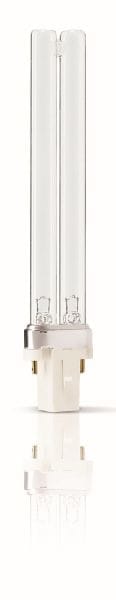PHILIPS LIGHTING - TUV PL-S 7W/2P 1CT/5X10CC