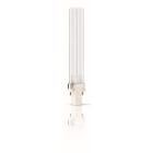 PHILIPS LIGHTING - TUV PL-S 7W/2P 1CT/5X10CC