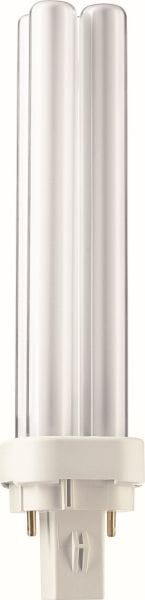 PHILIPS LIGHTING - MASTER PL-C 18W/830/2P 1CT/5X10CC