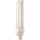PHILIPS LIGHTING - MASTER PL-C 18W/830/2P 1CT/5X10CC