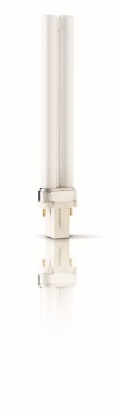 PHILIPS LIGHTING - Actinic BL PL-S 9W/10/2P 1CT/6X10BOX