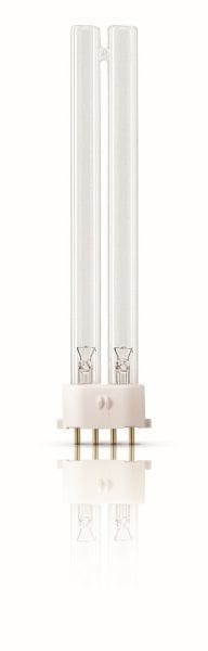 PHILIPS LIGHTING - TUV PL-S 9W/4P