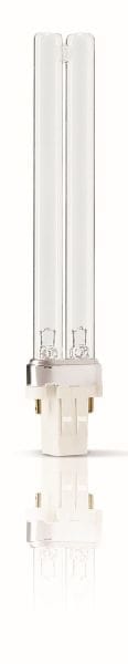 PHILIPS LIGHTING - TUV PL-S 13W/2P 1CT/6X10BOX