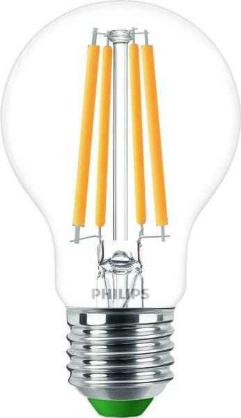 PHILIPS LIGHTING - MAS LEDBulbND4-60W E27 827 A60 CL G UE