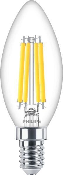 PHILIPS LIGHTING - MAS VLE LEDCandleD3.4-40W E14 B35 927CLG