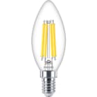 PHILIPS LIGHTING - MAS VLE LEDCandleD3.4-40W E14 B35 927CLG