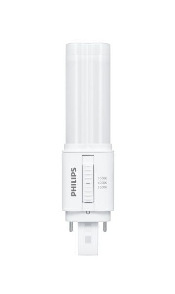 PHILIPS LIGHTING - CorePro LED PLC 360D 6.9W 3CCT 2P G24d