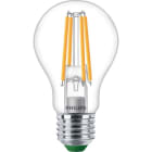 PHILIPS LIGHTING - MAS LEDBulb D 4-60W E27 827 A60 CL G UE