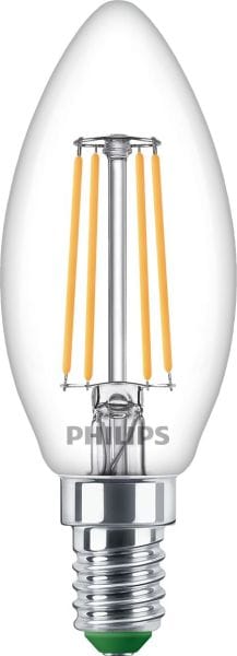 PHILIPS LIGHTING - MAS LEDCandleND2.3-40W E14 827 B35CL GUE