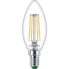 PHILIPS LIGHTING - MAS LEDCandleND2.3-40W E14 827 B35CL GUE