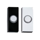 HONEYWELL HOME - Taster Schwarz Beleuchtet