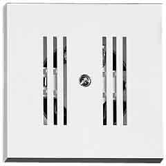 HONEYWELL HOME - Laeuterwerk Weiss Up-Dose 8Vac bei 5 Ohm 84Db-820Ma