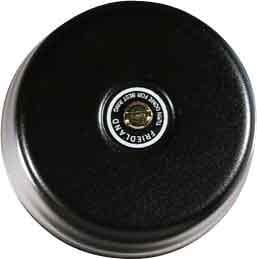 HONEYWELL HOME - Batterie-Laeutewerk Schwarz 8V Ac ca. 85Db