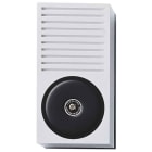 HONEYWELL HOME - Batterie-Laeuterwerk Weiss/Schwarz 3V Dc 2X1,5V(Mono) ca.80D