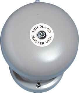 HONEYWELL HOME - Masterlaeutewerk Grau 24V Ac