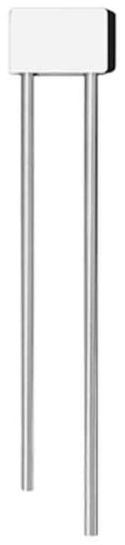 HONEYWELL HOME - Roehrengong York, weiß, 8V 1A od. 4 Batt.1,5V (Mono) ca.90dB