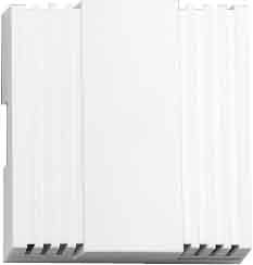 HONEYWELL HOME - Gala (Weiss) Doppelklang 8V 1A ca. 75Db 450Ma