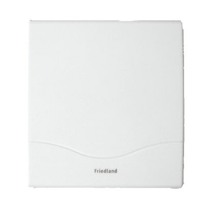HONEYWELL HOME - Atlanta (Ersatz Zu D105) Doppelklang 8V 1A 75Db