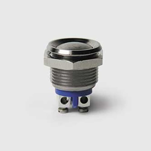 HONEYWELL HOME - Edelstahlkontakt Vandalensicher Edelstahl Vernickelt Ip 54
