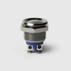 HONEYWELL HOME - Edelstahlkontakt Vandalensicher Edelstahl Vernickelt Ip 54
