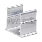 PIPELIFE - Alu-Klemmschelle, Ø32mm
