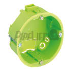 PIPELIFE - HWD-Gerätedose Tiefe=35mm Ø68mm