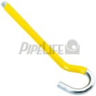 PIPELIFE - Leuchtenhaken mit Gewinde M5 Schaftlänge 75mm