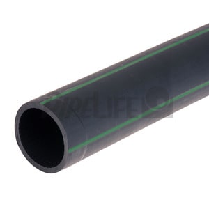 PIPELIFE - LWL-Rohr 1A-PE gerieft 32/250m
