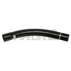 PIPELIFE - Kabelschutzbogen schwarz 50/45°