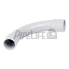 PIPELIFE - Steckbogen 50 hellgrau