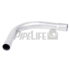 PIPELIFE - Alu-Steckbogen mit beidseitig angeformter Muffe Ø63mm