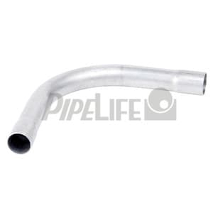 PIPELIFE - Alu-Steckbogen mit beidseitig angeformter Muffe Ø25mm