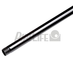 PIPELIFE - Stapa-Gew.rohr 32 schwz. lackiert