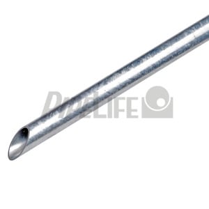 PIPELIFE - Stapa-Steckrohr 25 verzinkt