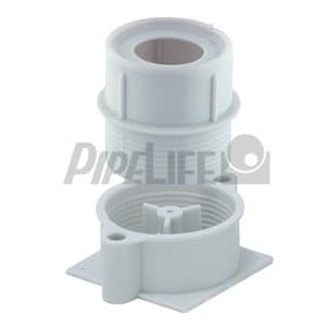 PIPELIFE - Beton Rohrkapsel für Rohr Ø25mm